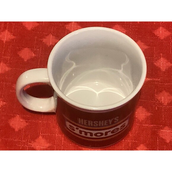 Hershey's S'mores by Galerie  Collector’s Coffee Cocoa Cup/Mug Excellent Cond. - Picture 5 of 10